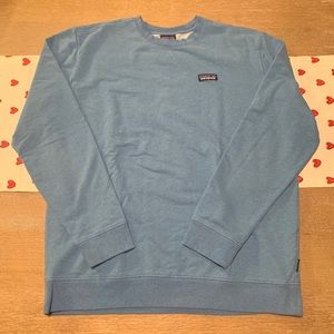Patagonia P-6 Label Uprisal Crewneck Sweatshirt